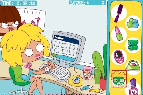 在办公室偷懒4游戏攻略