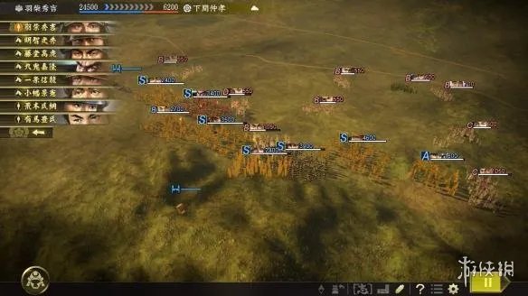 突现特性！ 《信长之野望：大志》新要素志情报公开