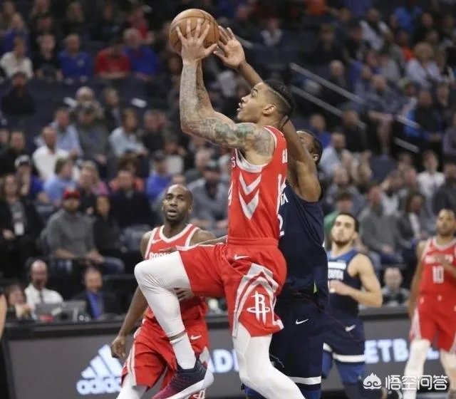 森林狼火箭比赛冲突迪昂为什么要推倒保罗？