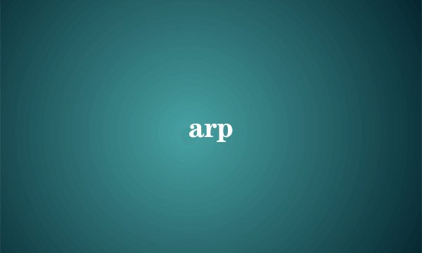 arp