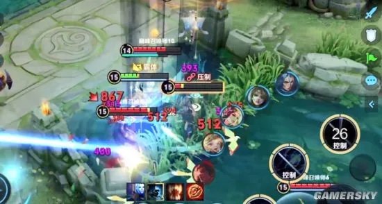 《王者荣耀》东皇太一英雄入门攻略 东皇太一怎么玩