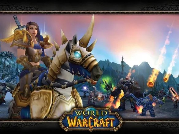 《魔兽世界》rppvp服务器含义解析