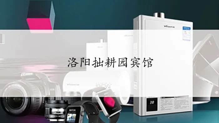 洛阳拙耕园宾馆在哪个位置