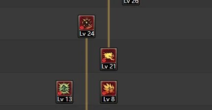 dnf86男气功最新加点?狂虎帝二觉念皇刷图加点?