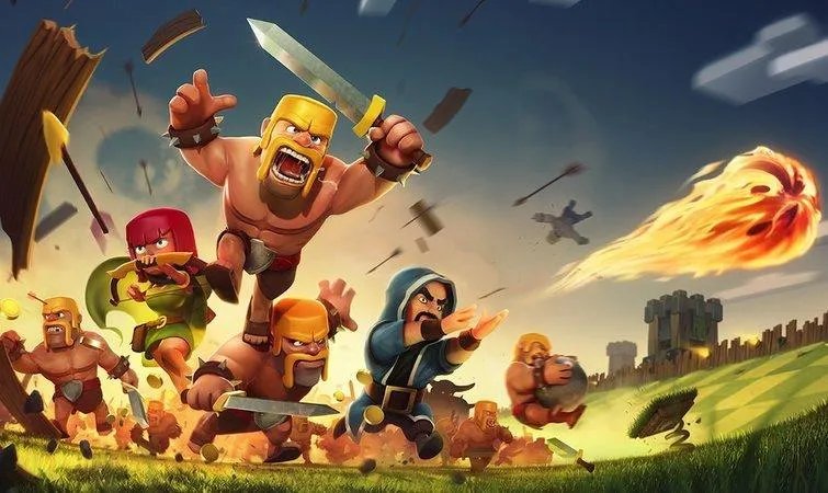 好玩的手机游戏 十大好玩手游排行榜