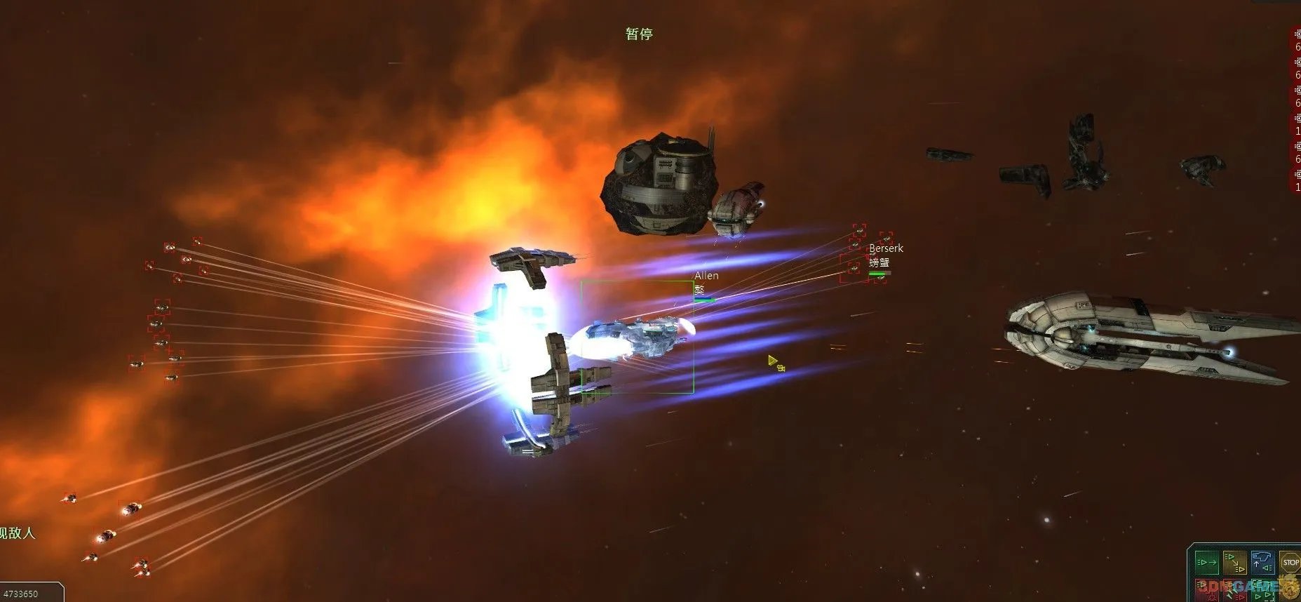 《星际之狼3:内战》神秘商店攻略