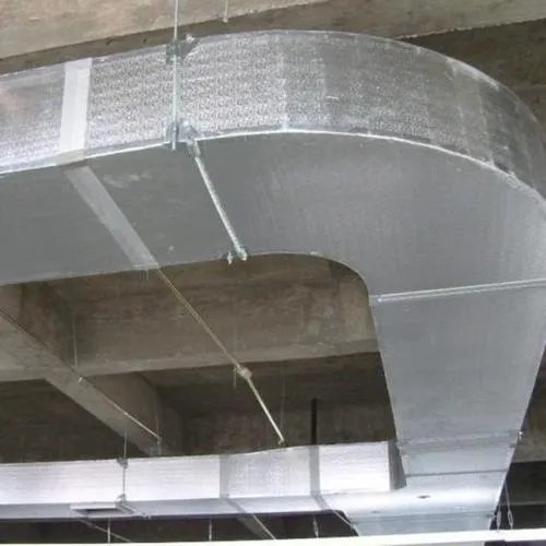 通风管道怎么算平方