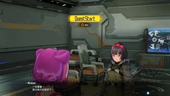 《刀剑神域夺命凶弹》图文攻略 全主线与支线任务图文攻略