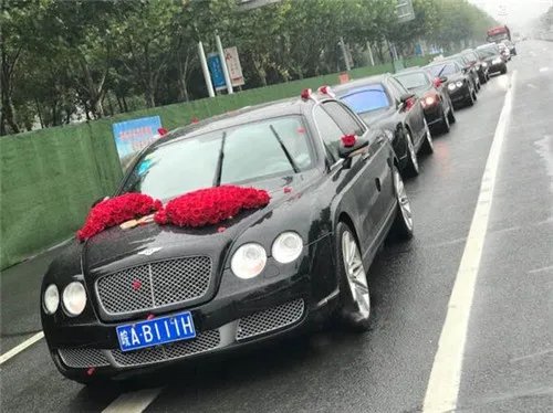 合肥婚庆租车哪家好  合肥婚庆租车价格贵吗