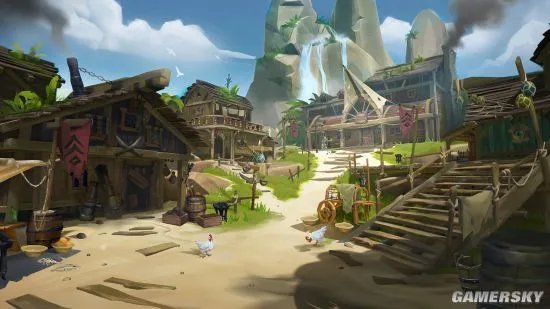 游民晨播报：《地狱边境》Steam免费领！《机械巫师》曝新游戏演示