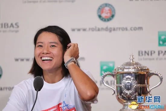 李娜疑似怀孕 孩子或是李娜退役网坛的真正原因