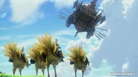 《最终幻想3》PSP重制版评测 重温经典