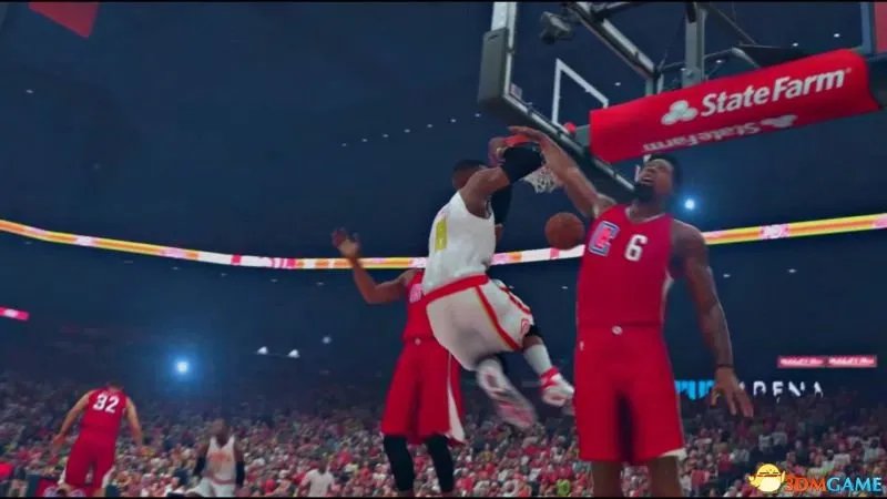 NBA2K17 图文攻略 生涯经理等全模式解析及玩法技巧