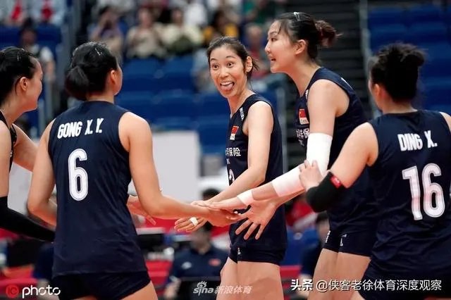 中国女排3-0韩国女排夺得开门红，大家觉得中国女排会夺冠吗？