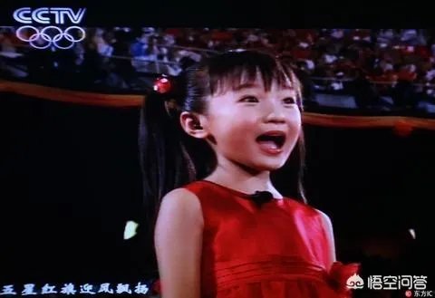 林妙可晒夜跑美照逆袭女神,大家还记得真正的奥运天籁杨沛宜吗?