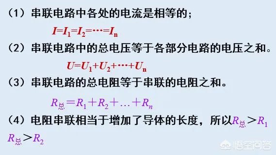 孩子在江都二中读初三，物理欧姆定律学的不好怎么办？