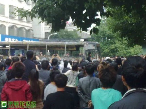 10·26浙江湖州织里镇群众聚集事件的介绍