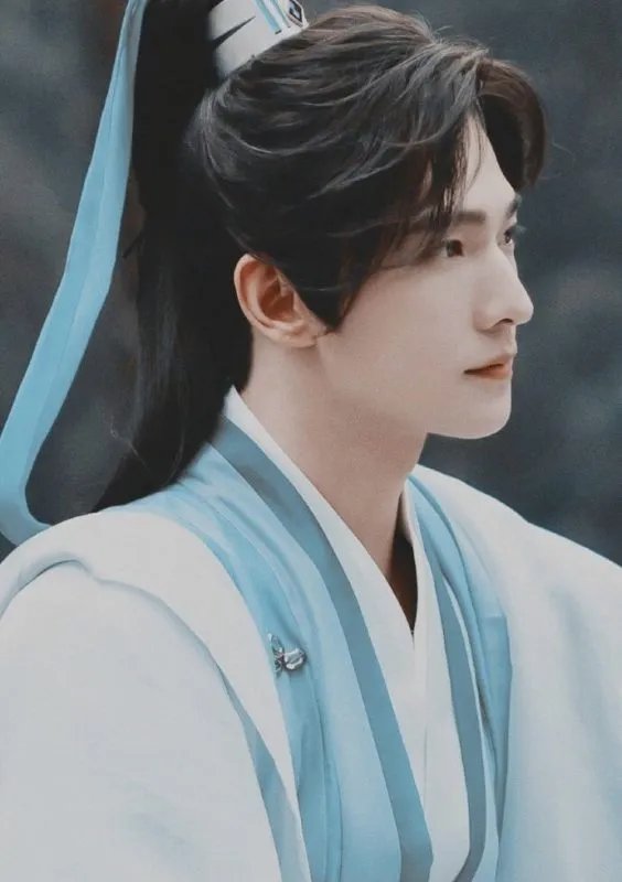 杨洋古装造型曝光,对此你有何评价?