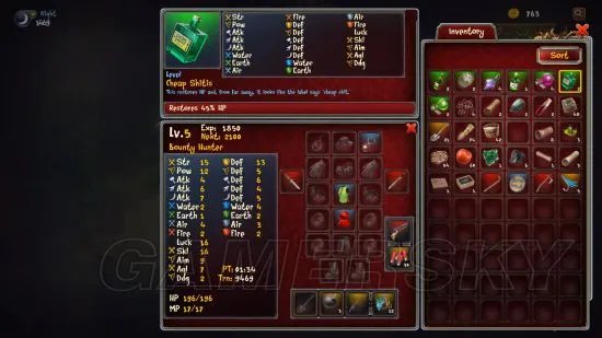 《龙翅汤》画面与玩法上手图文心得 龙翅汤好玩么