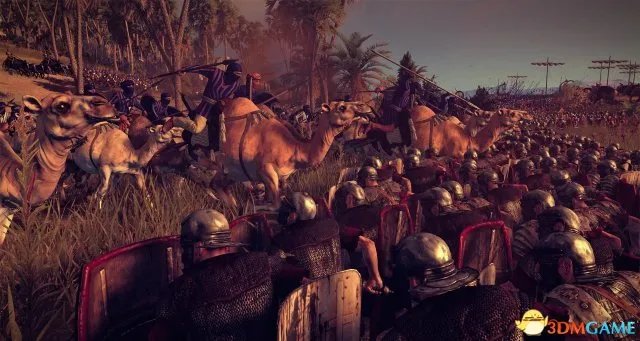 罗马2：全面战争 配置要求 配置要求高吗