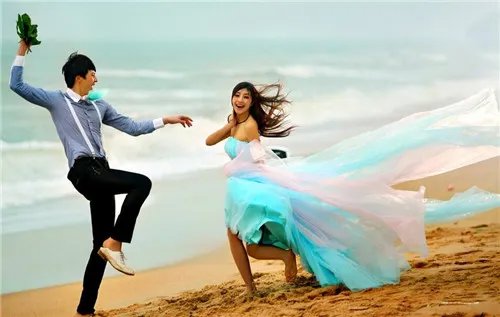 大连婚纱摄影店哪家好  大连婚纱摄影推荐2017