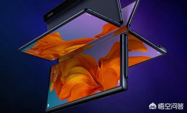 华为折叠屏手机被炒到9-10万，你怎么看？