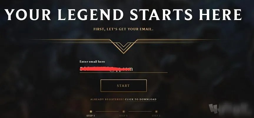 《LOL手游》点start没反应怎么办 拳头账号注册异常问题解决方法