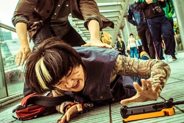 十大必看搞笑电影排行榜：羞羞的铁拳上榜，第九百看不厌