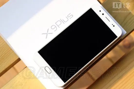 vivo X9Plus开箱图赏 vivo X9Plus外观配置及参数一览