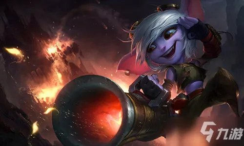 《LOL》2021无限火力攻略 小炮天赋符文加点推荐