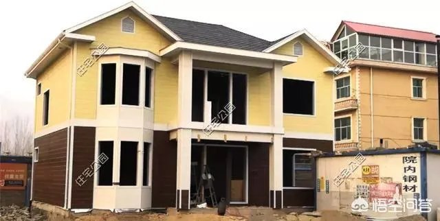 新农村建房算起来要1200元一平米，合算吗？