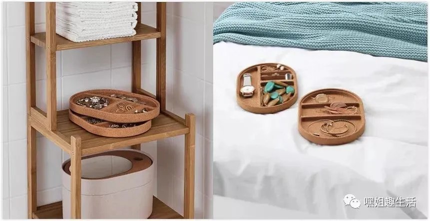 好用又不贵,一大波宜家收纳新品来袭~