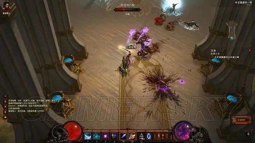 《暗黑破坏神3》图文全攻略