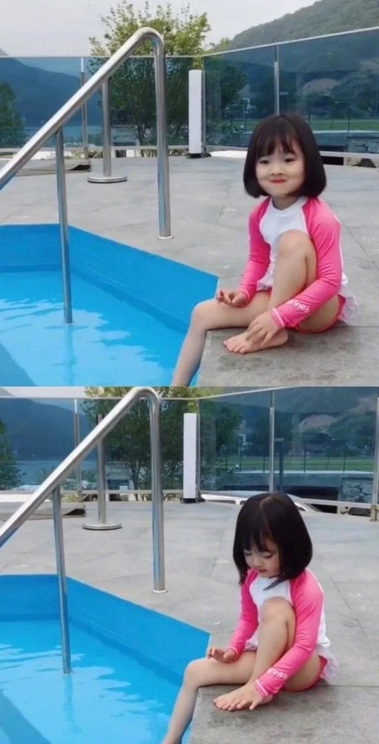 这个情侣头像另一半谁有，在线等，急？