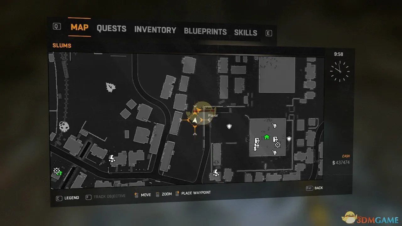 《消逝的光芒》刷敏捷方法一览