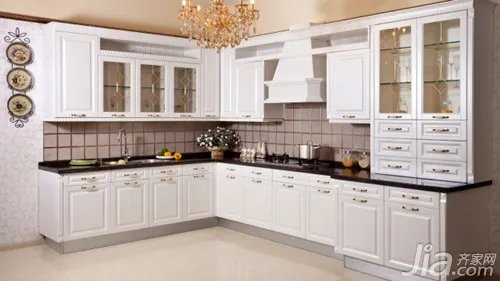 2016最新海尔橱柜图片 海尔橱柜官网介绍