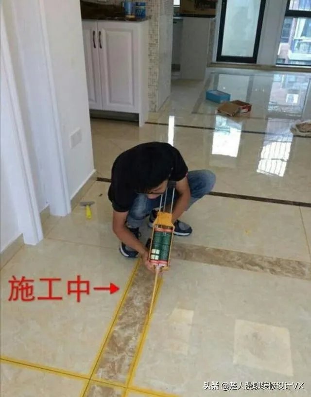 贴好的墙地砖必须美缝吗?什么时候进行美缝效果会比较好呢?