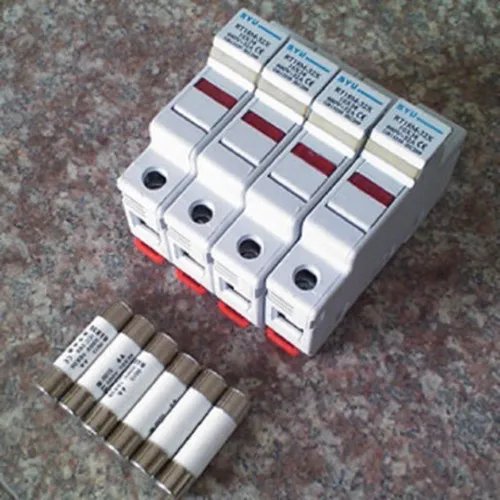 一般线路中的熔断器有什么保护