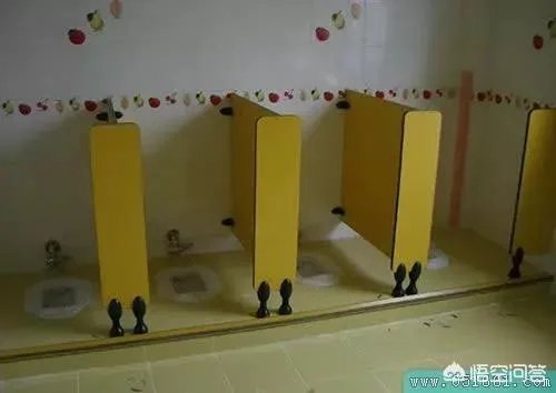 幼儿园的卫生间应该选择什么样的？