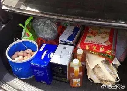 春节返程，大家来晒一晒“妈妈的行李箱”里都给你准备了啥？大声说出你的爱吧？