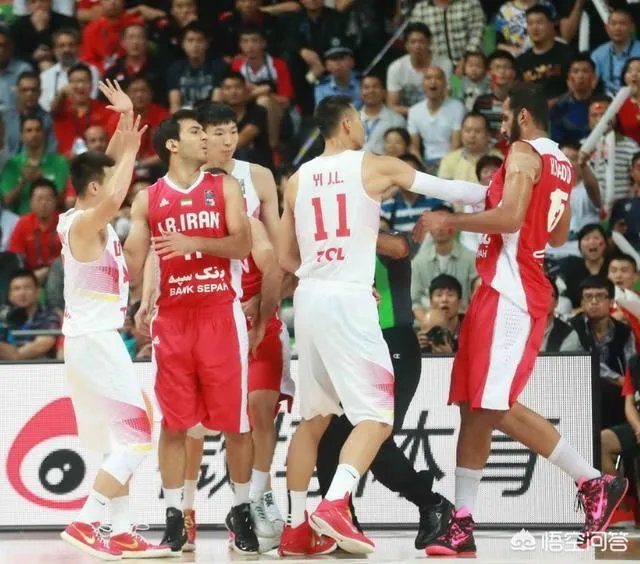 易建联和哈达迪谁才是近10年亚洲男篮第一人？他们有哪些传奇交锋史？