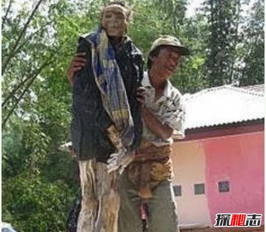 揭秘印度神秘的黑魔法 让死尸自己走到坟墓(传闻,超恐怖赶尸)