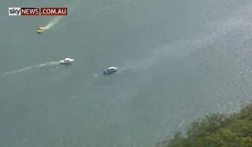 澳洲水上飞机坠毁，发生了什么？