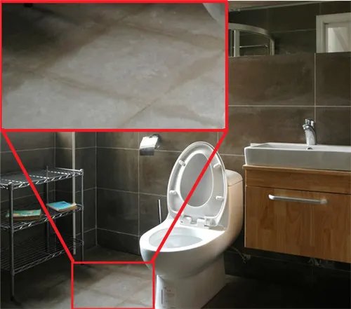 地砖水印擦干净小窍门  教您瓷砖污渍巧清除