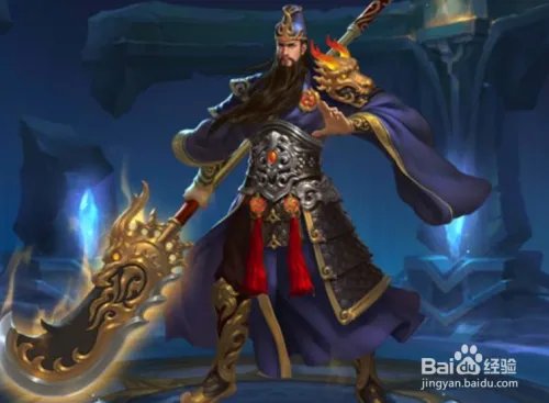 关云长手游武将攻略