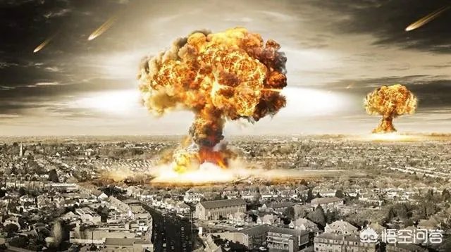 美国为什么不直接对伊朗发射核导弹呢?反正他无法拦截,也打击不到美本土?