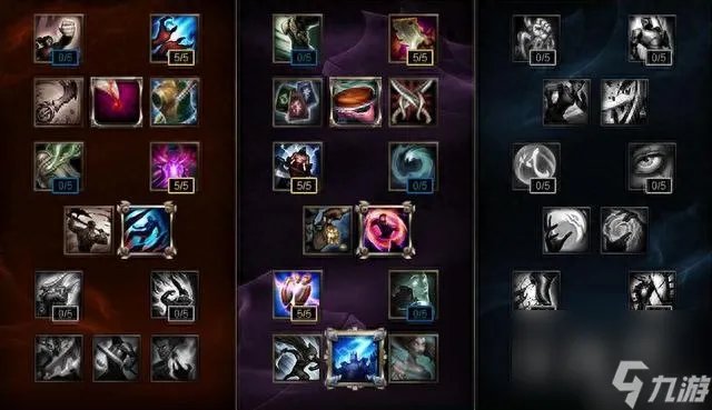 英雄联盟暗黑元首出装推荐 LOL中单女王黑暗元首打法