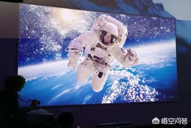 CES2018有哪些电视新品？