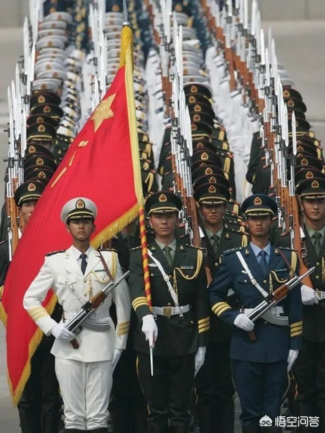 中国人民解放军仪仗队应邀参加白俄罗斯独立日阅兵，我军仪仗队近年来都赴哪些国家参加过阅兵活动？