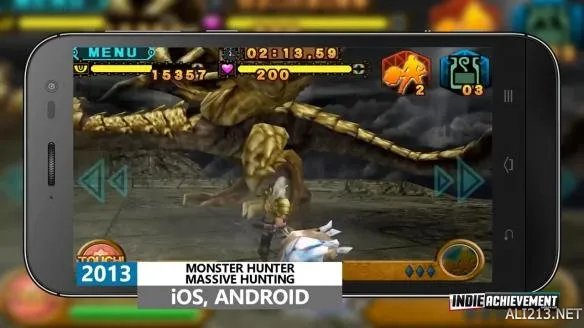 《怪物猎人》全系列视频回顾 真猎人都玩过哪些？